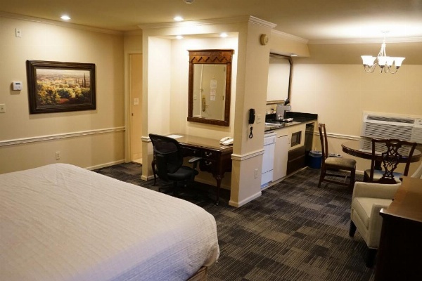 Wingate by Wyndham Bellingham Heritage Inn image 32