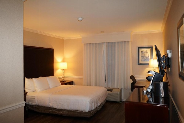 温盖特华美达贝灵汉遗产酒店 image 9